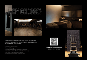 Equinox 7x10 self-mailer